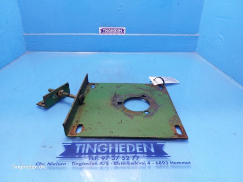 Schneidwerk of the type John Deere 965, Gebrauchtmaschine in Hemmet (Picture 1)