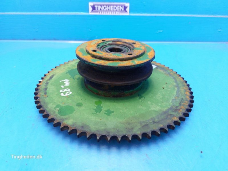 Schneidwerk tipa John Deere 965, Gebrauchtmaschine u Hemmet (Slika 4)