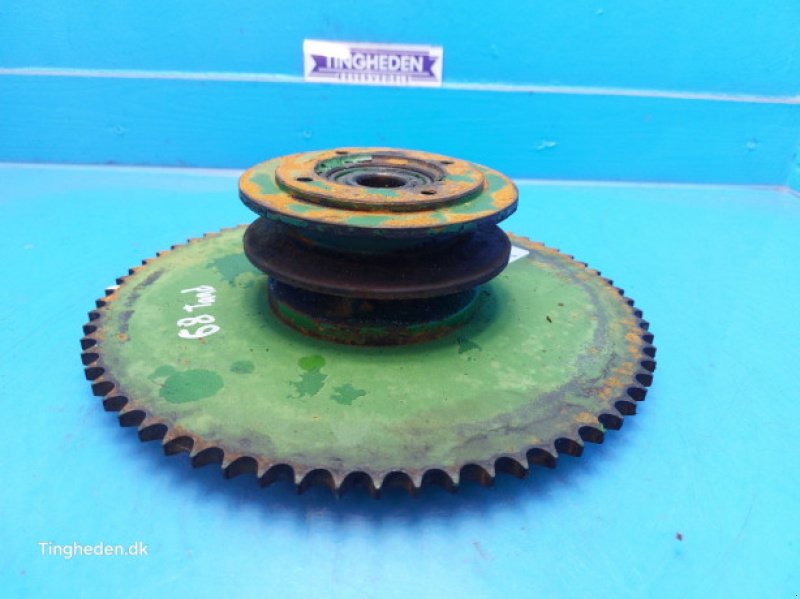 Schneidwerk tipa John Deere 965, Gebrauchtmaschine u Hemmet (Slika 2)