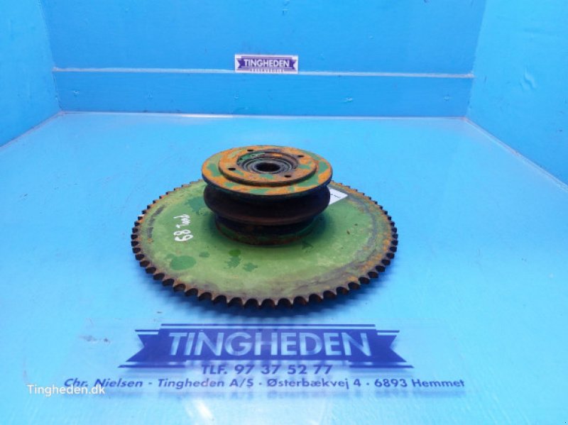 Schneidwerk tipa John Deere 965, Gebrauchtmaschine u Hemmet (Slika 1)