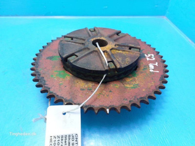 Schneidwerk typu John Deere 965, Gebrauchtmaschine v Hemmet (Obrázek 21)