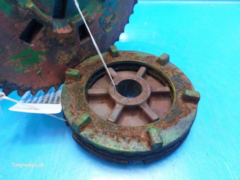 Schneidwerk typu John Deere 965, Gebrauchtmaschine v Hemmet (Obrázek 12)