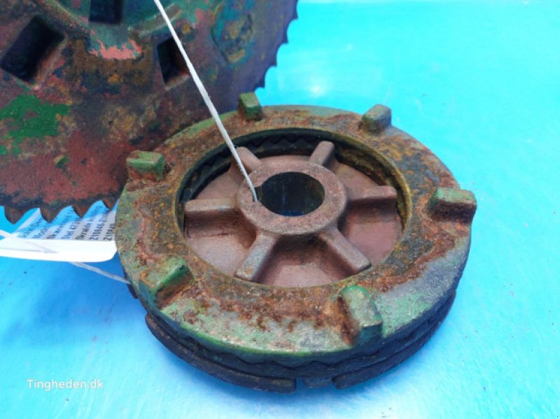 Schneidwerk typu John Deere 965, Gebrauchtmaschine v Hemmet (Obrázek 9)