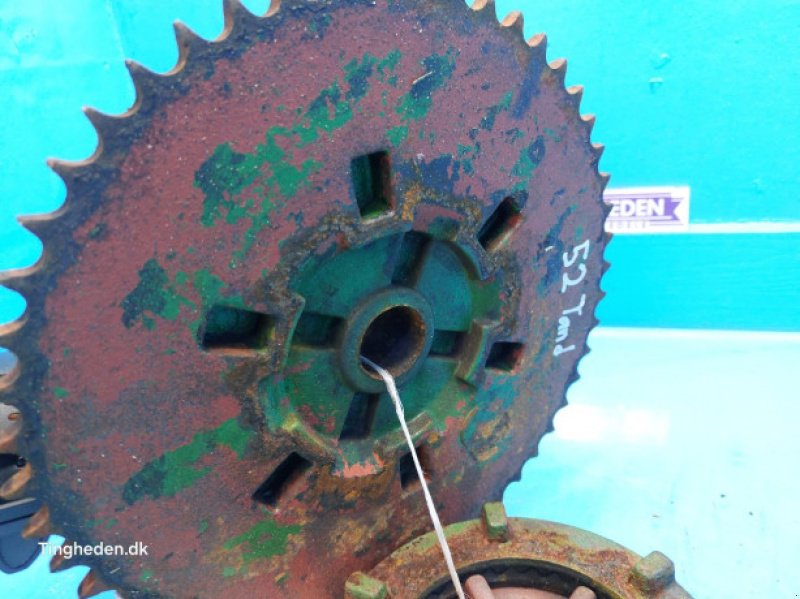 Schneidwerk typu John Deere 965, Gebrauchtmaschine v Hemmet (Obrázek 10)