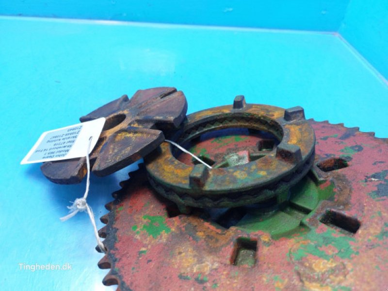 Schneidwerk typu John Deere 965, Gebrauchtmaschine v Hemmet (Obrázek 17)