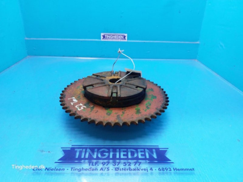 Schneidwerk of the type John Deere 965, Gebrauchtmaschine in Hemmet (Picture 1)