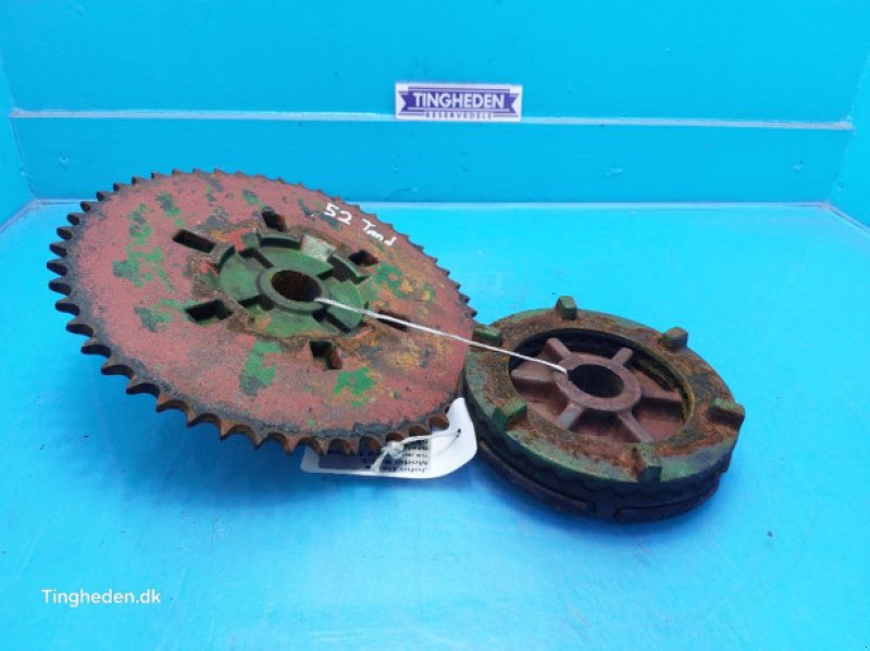 Schneidwerk typu John Deere 965, Gebrauchtmaschine v Hemmet (Obrázek 16)