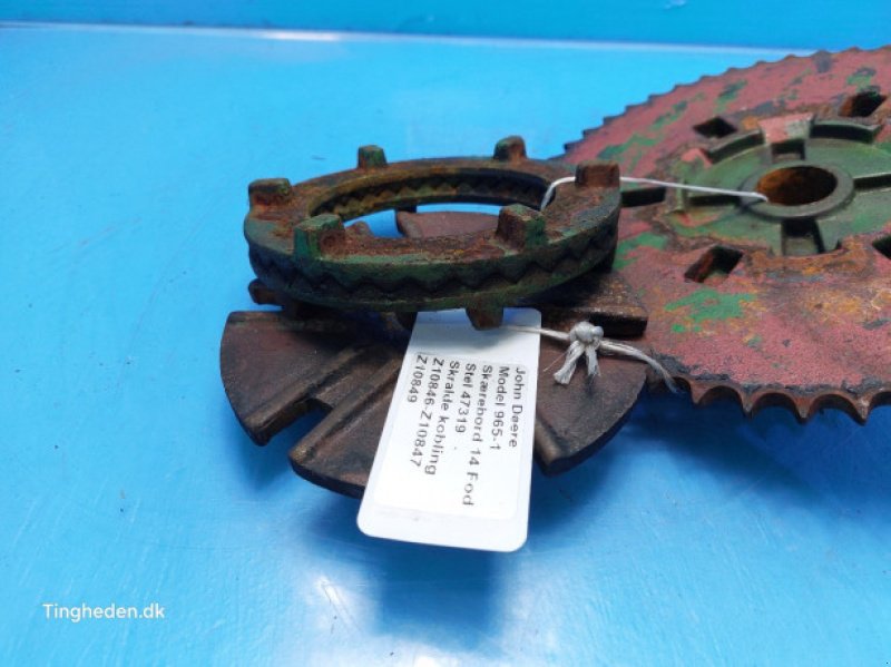 Schneidwerk typu John Deere 965, Gebrauchtmaschine v Hemmet (Obrázek 20)