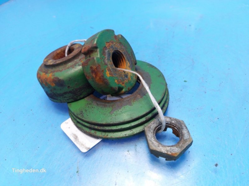 Schneidwerk typu John Deere 965, Gebrauchtmaschine v Hemmet (Obrázek 13)