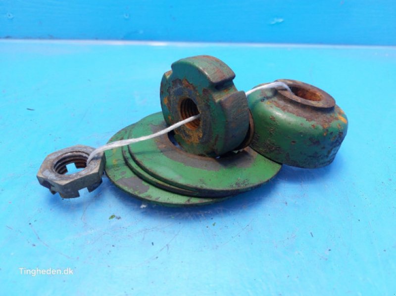 Schneidwerk typu John Deere 965, Gebrauchtmaschine v Hemmet (Obrázek 14)