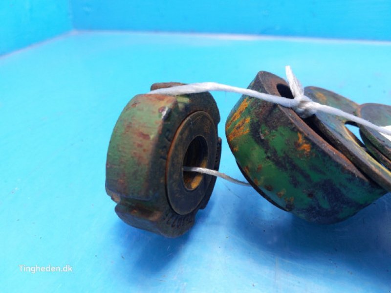 Schneidwerk typu John Deere 965, Gebrauchtmaschine v Hemmet (Obrázek 5)