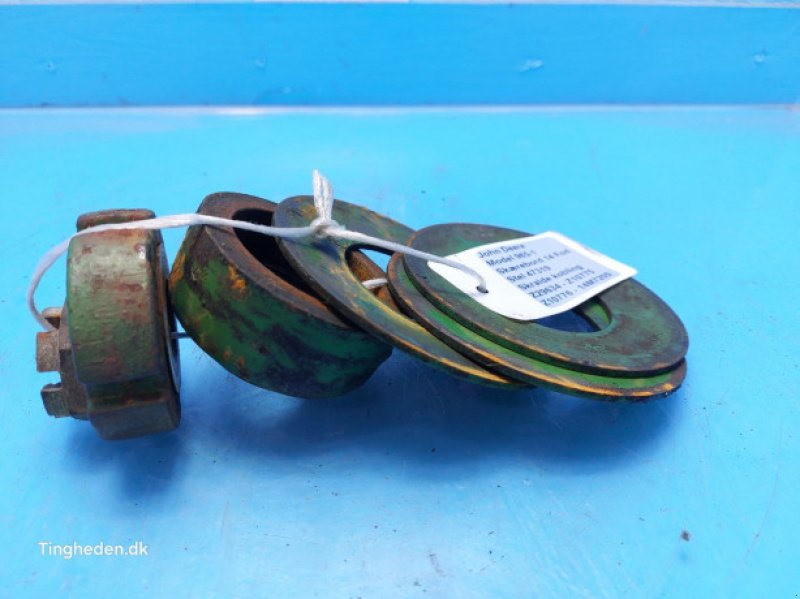 Schneidwerk typu John Deere 965, Gebrauchtmaschine v Hemmet (Obrázek 2)