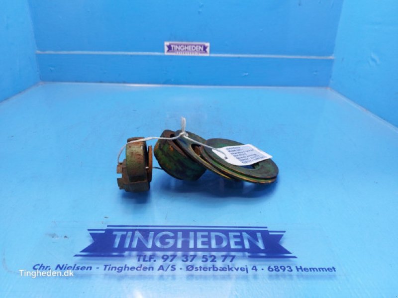 Schneidwerk typu John Deere 965, Gebrauchtmaschine v Hemmet (Obrázek 1)