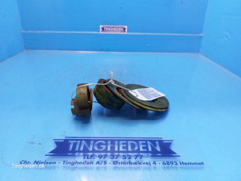 Schneidwerk of the type John Deere 965, Gebrauchtmaschine in Hemmet (Picture 1)