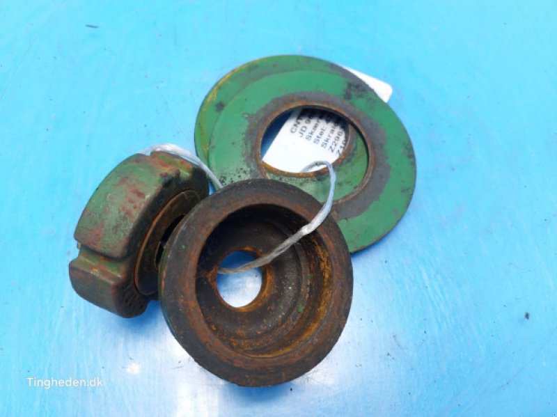 Schneidwerk typu John Deere 965, Gebrauchtmaschine v Hemmet (Obrázek 8)