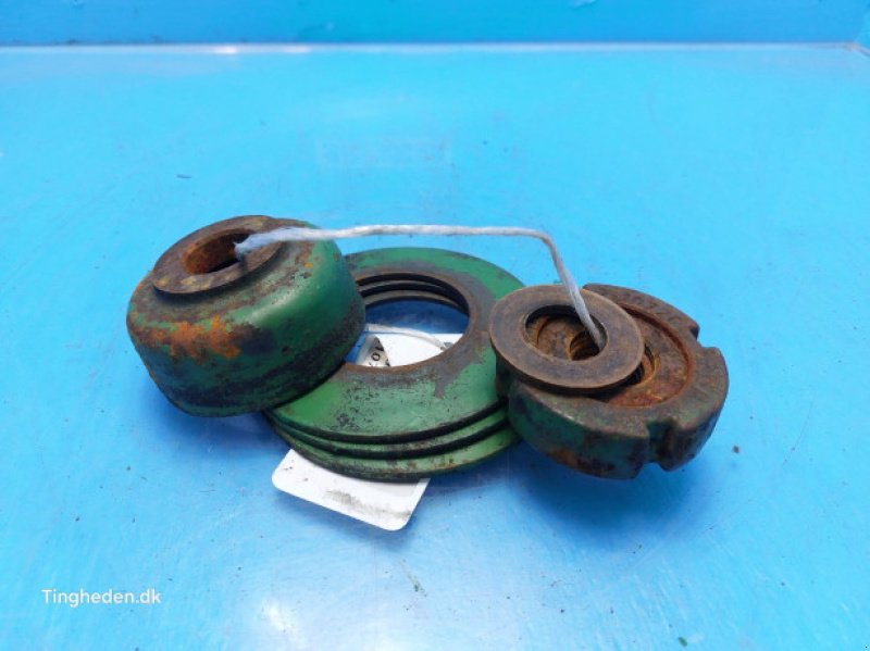 Schneidwerk typu John Deere 965, Gebrauchtmaschine v Hemmet (Obrázek 12)