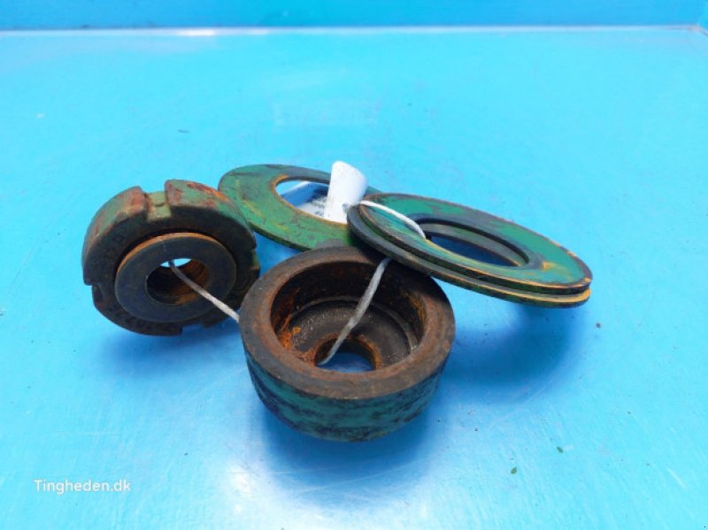 Schneidwerk typu John Deere 965, Gebrauchtmaschine v Hemmet (Obrázek 9)