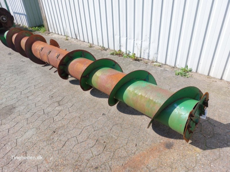 Schneidwerk des Typs John Deere 965, Gebrauchtmaschine in Hemmet (Bild 2)