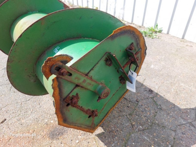 Schneidwerk des Typs John Deere 965, Gebrauchtmaschine in Hemmet (Bild 3)