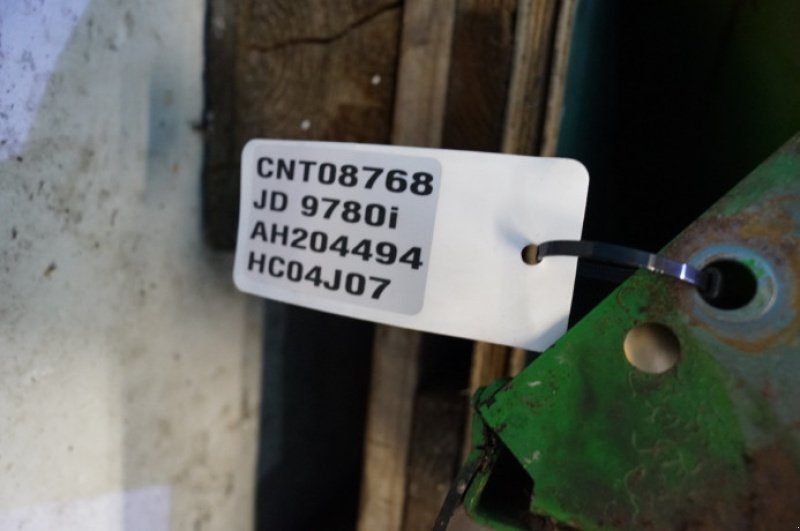 Schneidwerk tipa John Deere 9780, Gebrauchtmaschine u Hemmet (Slika 10)