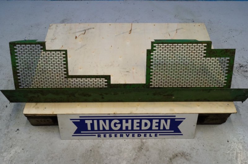 Schneidwerk typu John Deere 9780, Gebrauchtmaschine v Hemmet (Obrázek 1)