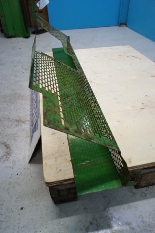 Schneidwerk typu John Deere 9780, Gebrauchtmaschine v Hemmet (Obrázek 9)