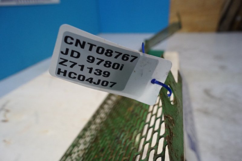 Schneidwerk typu John Deere 9780, Gebrauchtmaschine v Hemmet (Obrázek 10)