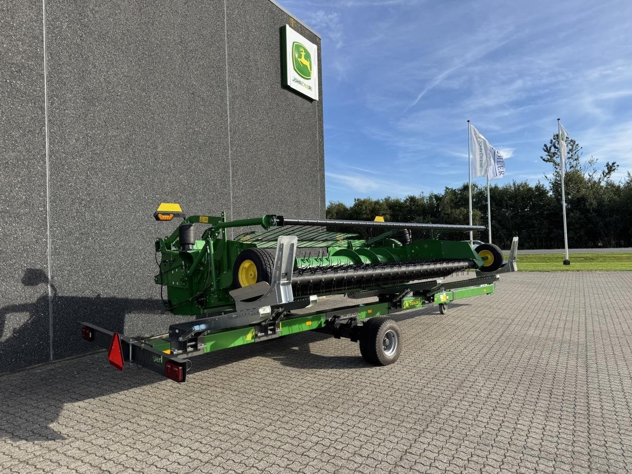 Schneidwerk typu John Deere BP15 PICKUP SKÆREBOR, Gebrauchtmaschine v Brønderslev (Obrázek 5)