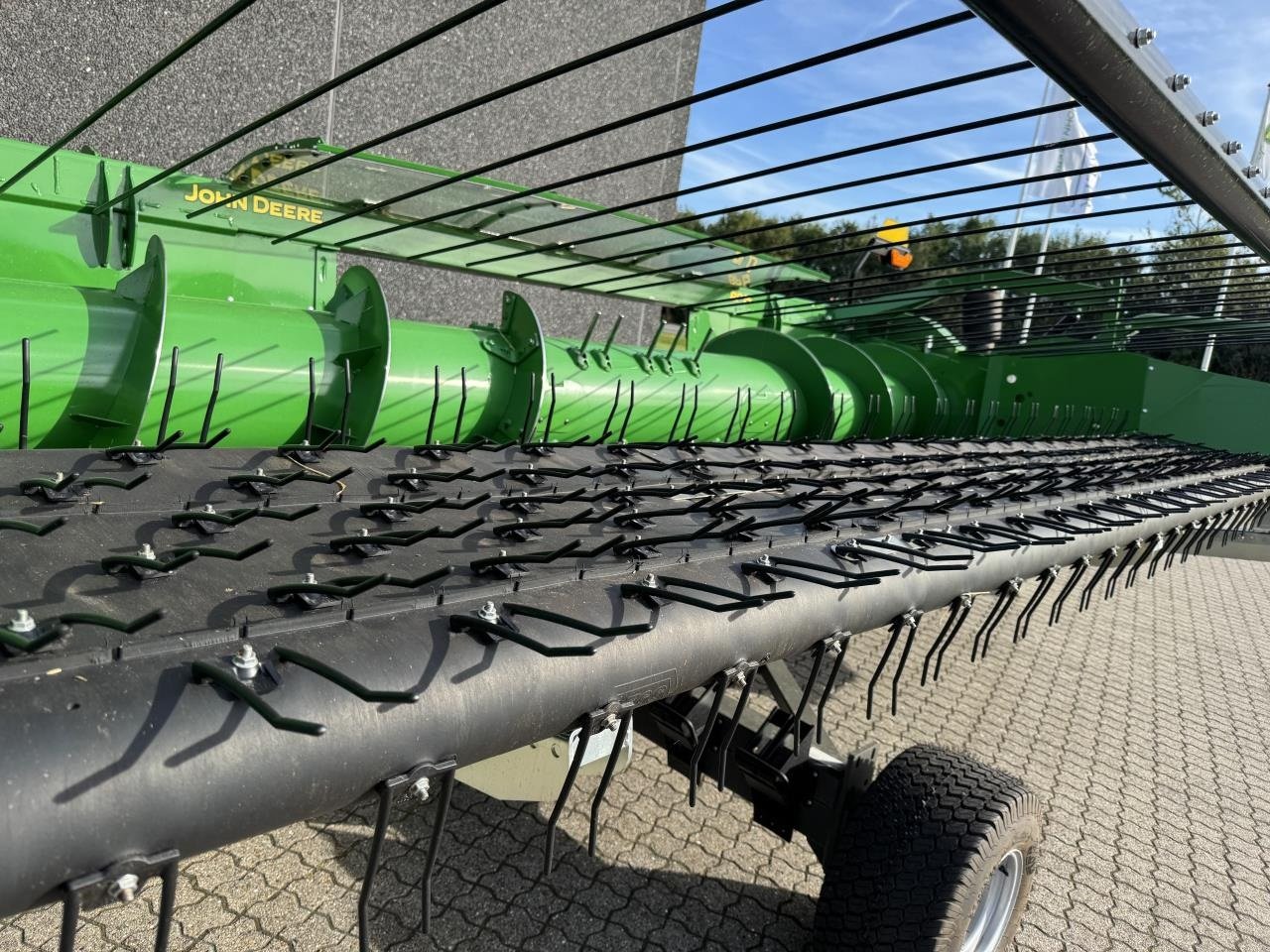 Schneidwerk typu John Deere BP15 PICKUP SKÆREBOR, Gebrauchtmaschine v Brønderslev (Obrázek 12)