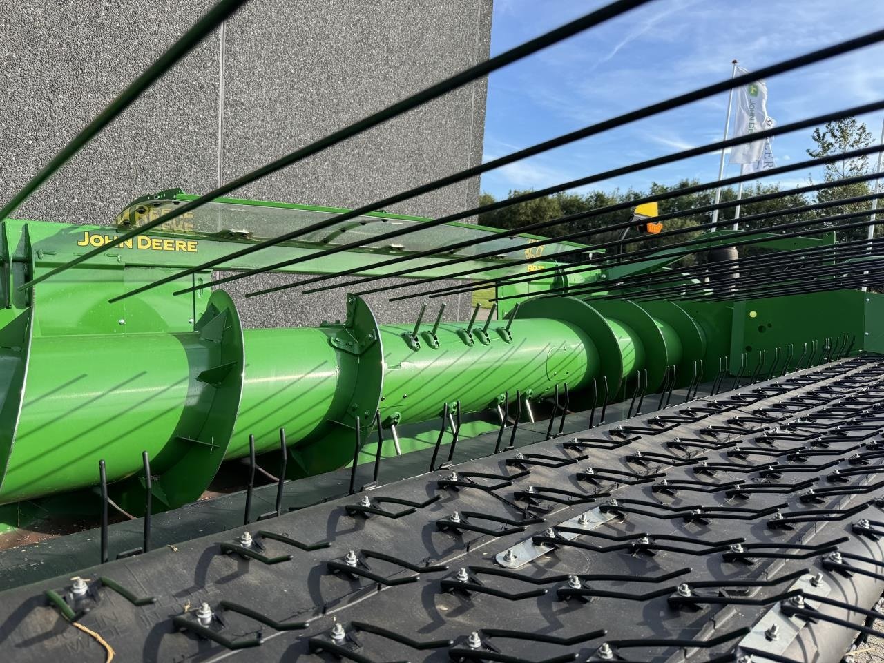 Schneidwerk typu John Deere BP15 PICKUP SKÆREBOR, Gebrauchtmaschine v Brønderslev (Obrázek 13)