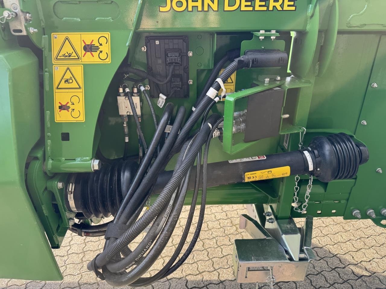 Schneidwerk typu John Deere BP15 PICKUP SKÆREBOR, Gebrauchtmaschine v Bramming (Obrázek 11)