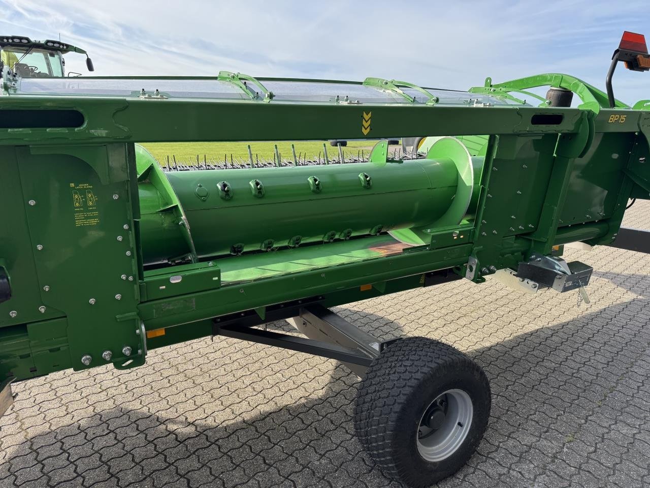 Schneidwerk typu John Deere BP15 PICKUP SKÆREBOR, Gebrauchtmaschine v Bramming (Obrázek 10)