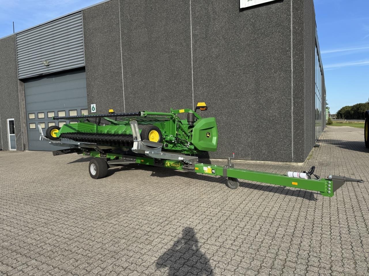 Schneidwerk typu John Deere BP15 PICKUP SKÆREBOR, Gebrauchtmaschine v Bramming (Obrázek 8)
