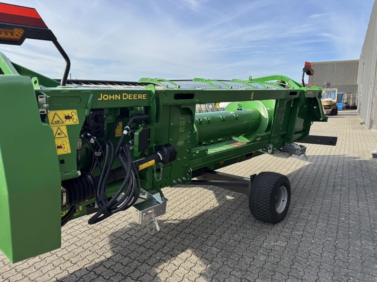 Schneidwerk typu John Deere BP15 PICKUP SKÆREBOR, Gebrauchtmaschine v Bramming (Obrázek 9)