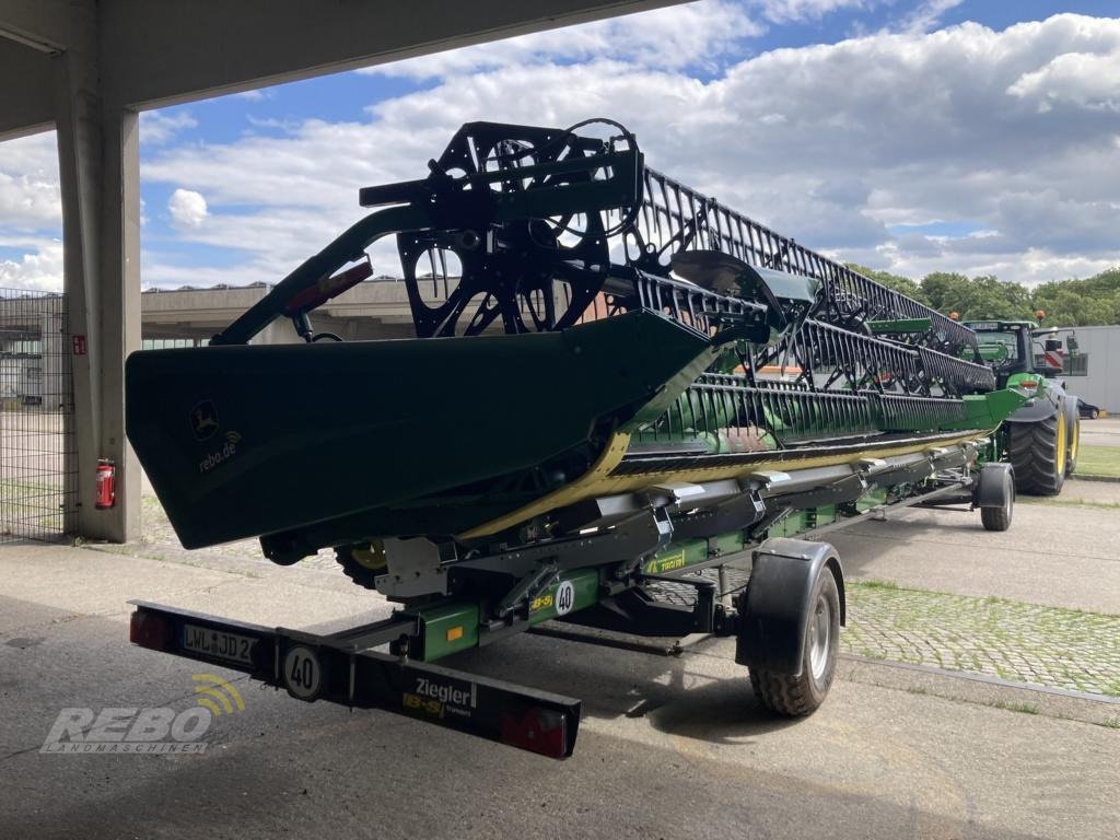 Schneidwerk des Typs John Deere HD35X, Neumaschine in Lütjenburg (Bild 1)