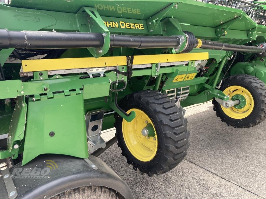 Schneidwerk des Typs John Deere HD35X, Neumaschine in Lütjenburg (Bild 3)