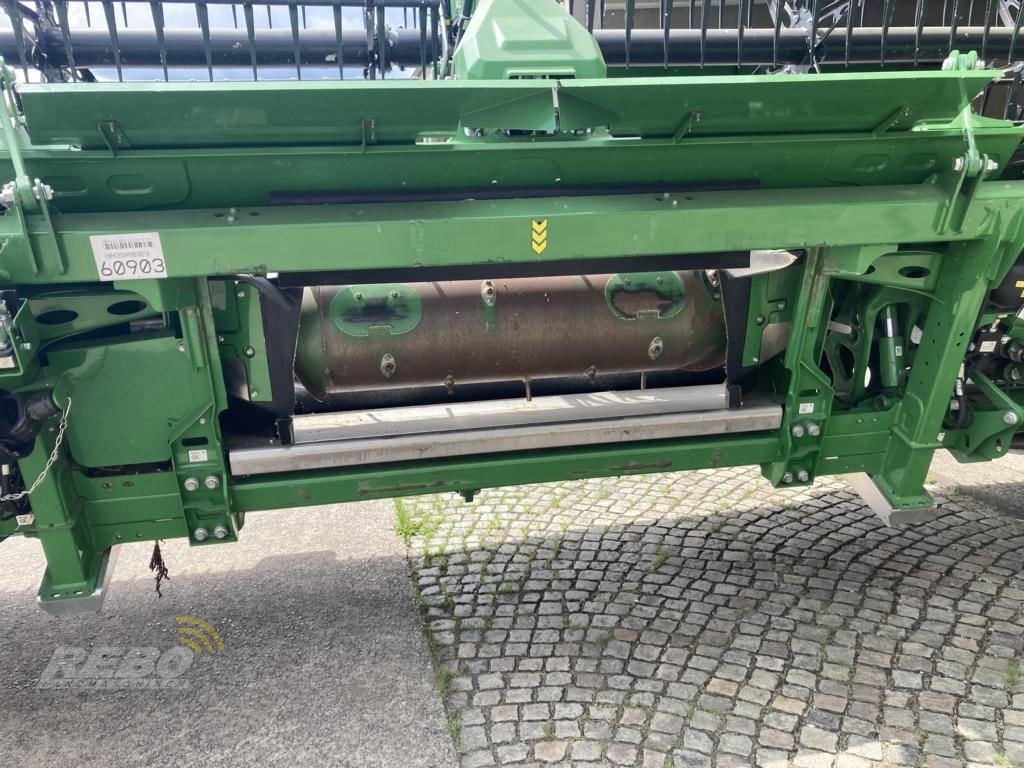 Schneidwerk des Typs John Deere HD35X, Neumaschine in Lütjenburg (Bild 4)