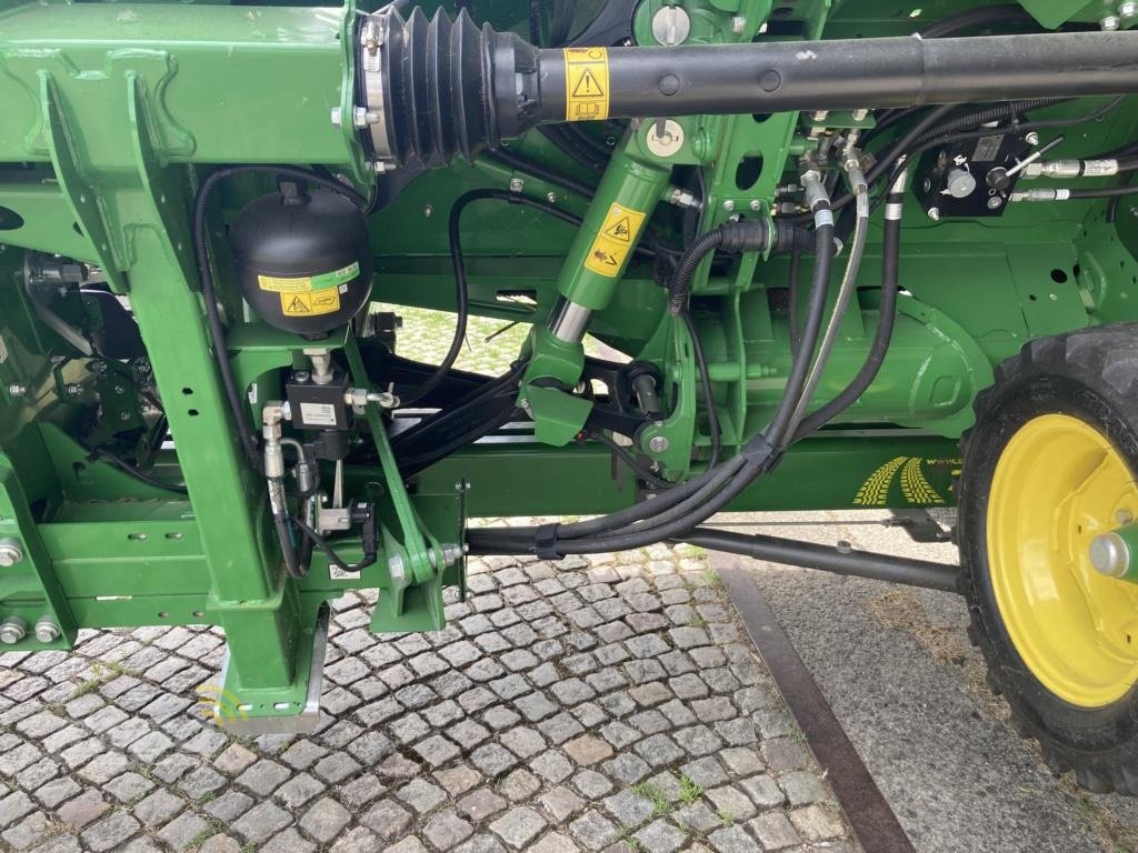 Schneidwerk des Typs John Deere HD35X, Neumaschine in Lütjenburg (Bild 5)