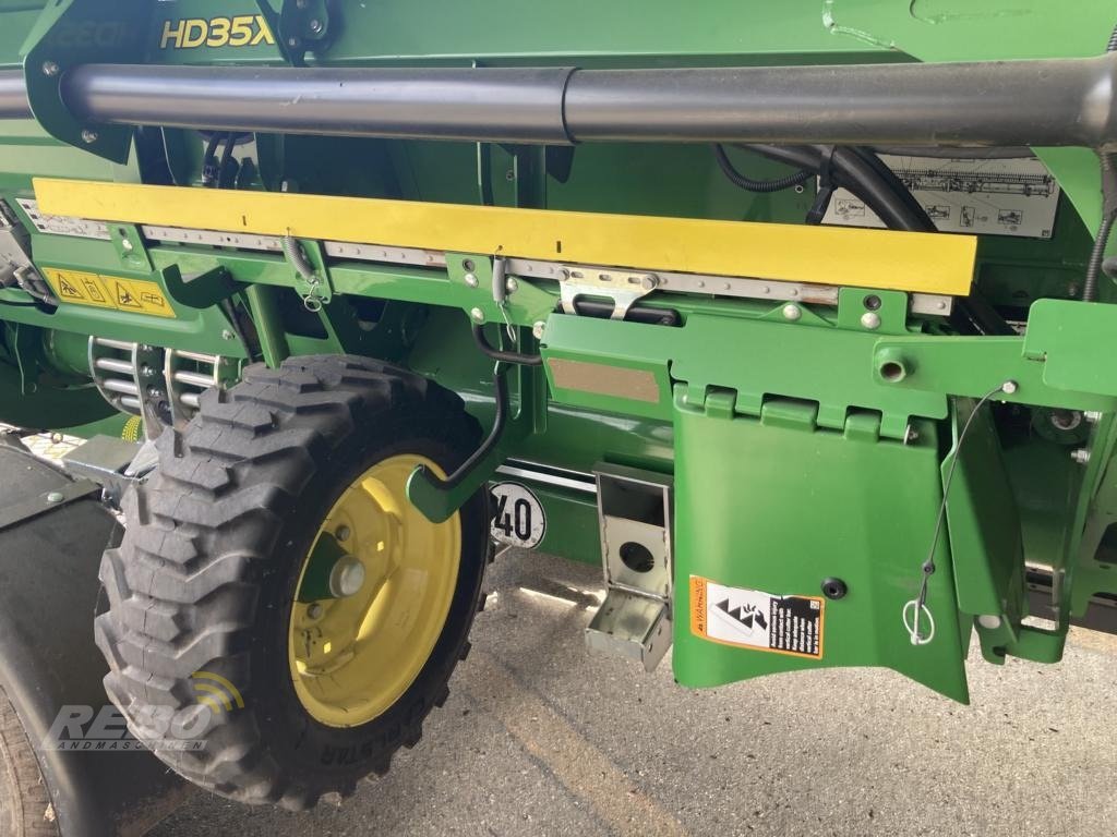 Schneidwerk des Typs John Deere HD35X, Neumaschine in Lütjenburg (Bild 7)