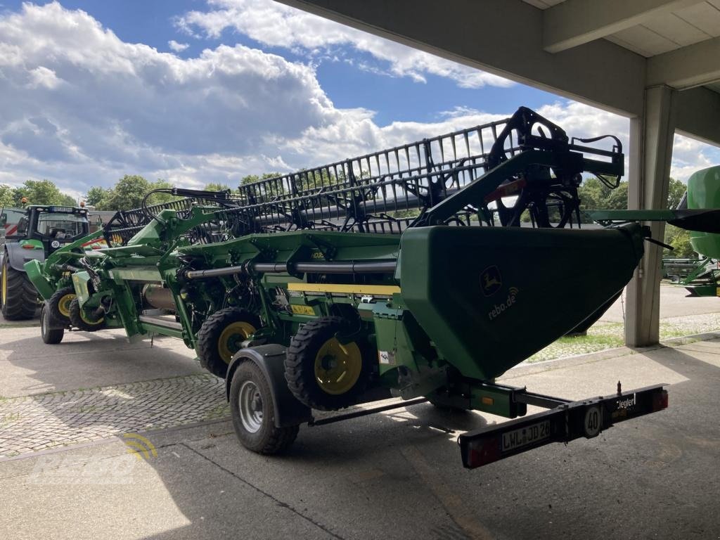 Schneidwerk des Typs John Deere HD35X, Neumaschine in Lütjenburg (Bild 8)