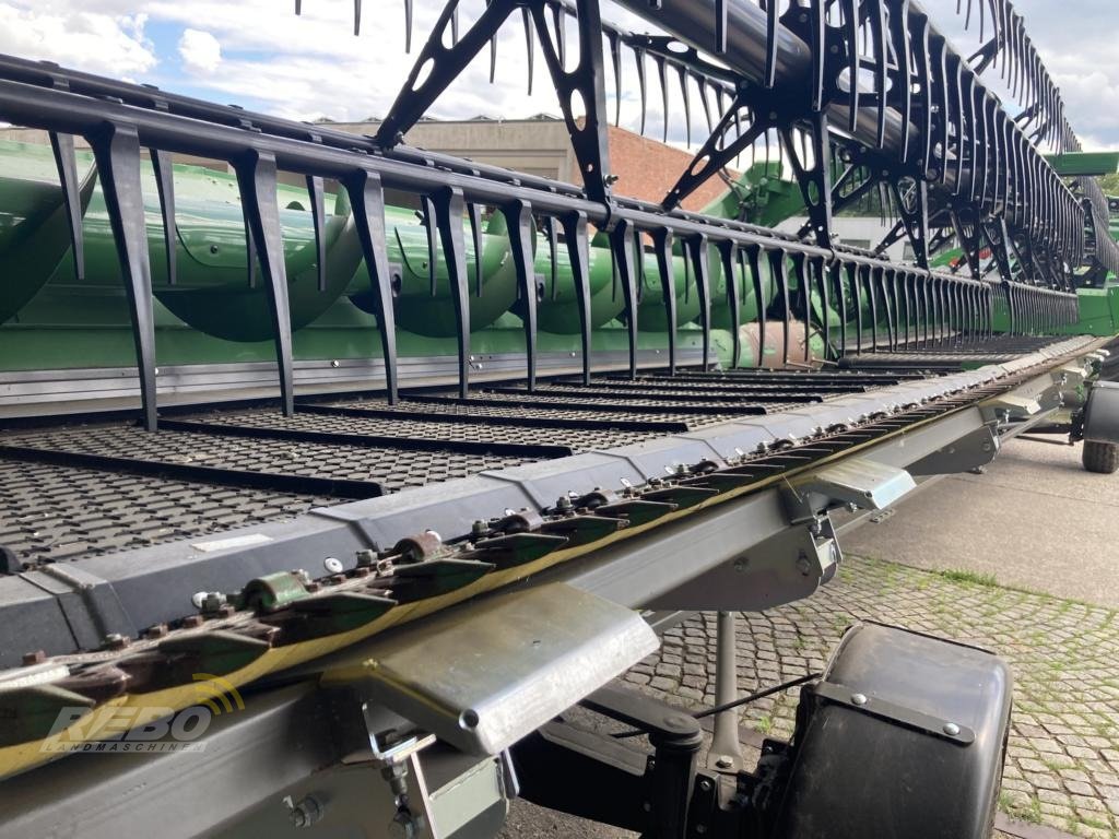 Schneidwerk des Typs John Deere HD35X, Neumaschine in Lütjenburg (Bild 9)