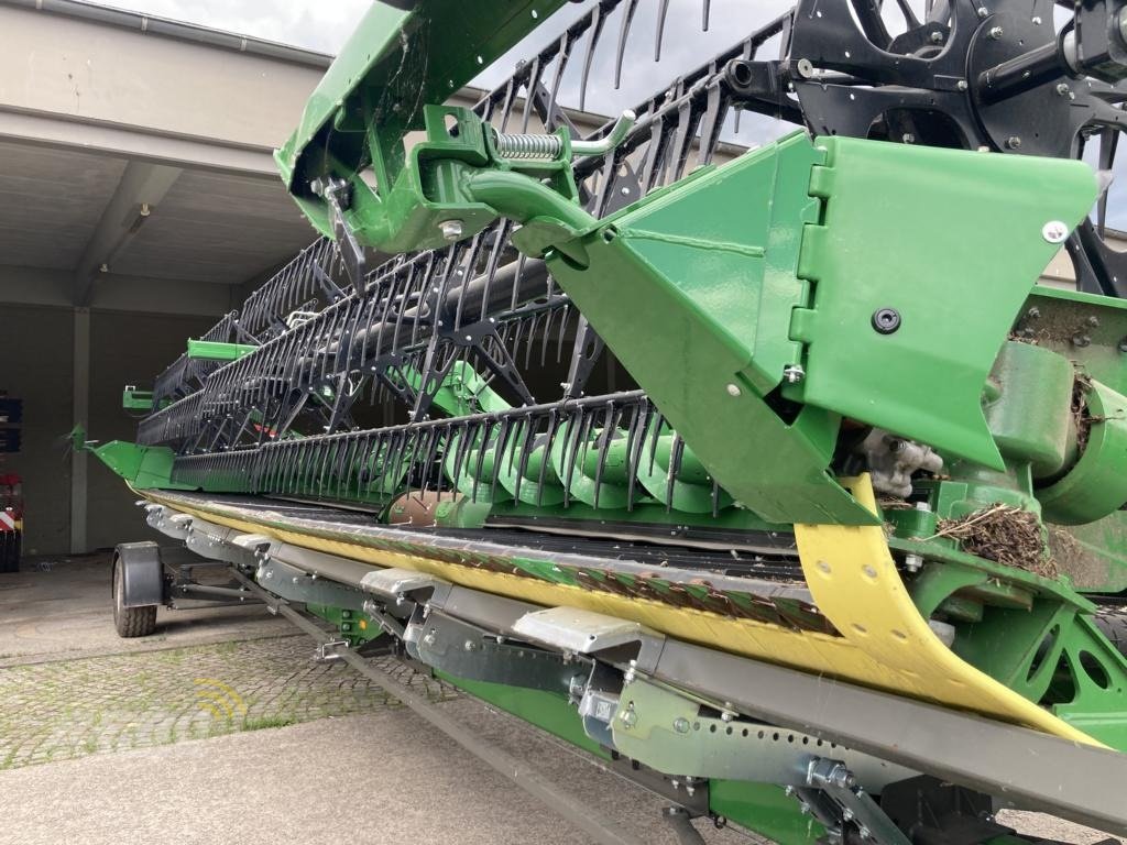 Schneidwerk des Typs John Deere HD35X, Neumaschine in Lütjenburg (Bild 10)