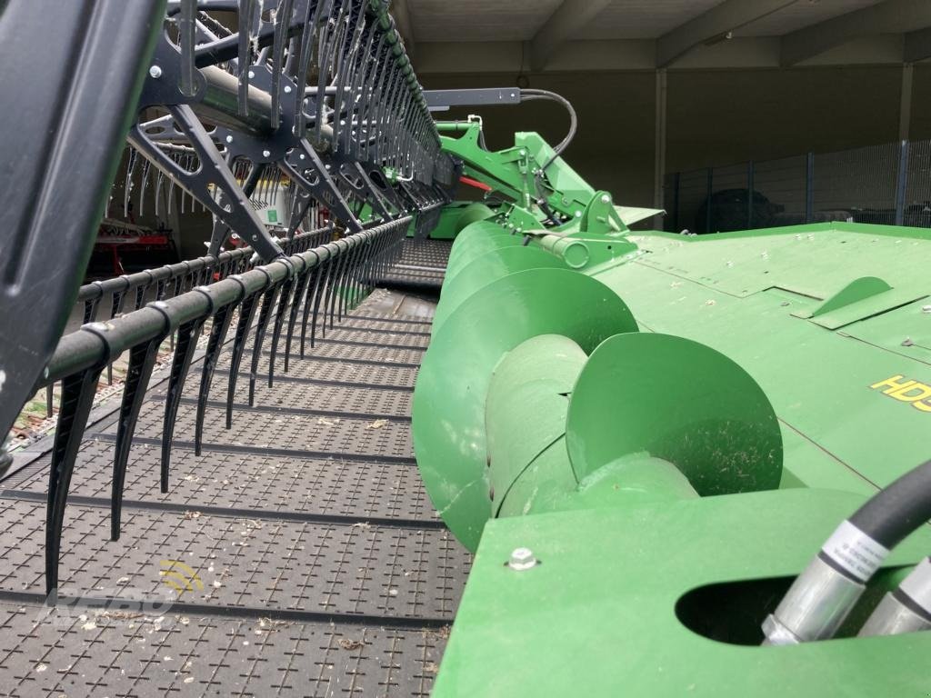 Schneidwerk des Typs John Deere HD35X, Neumaschine in Lütjenburg (Bild 11)