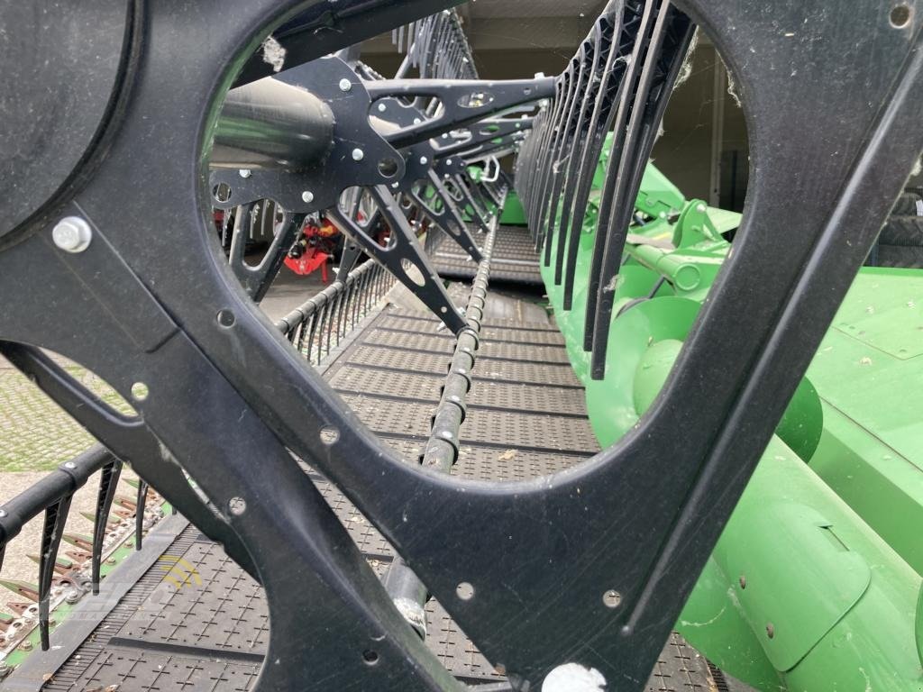Schneidwerk des Typs John Deere HD35X, Neumaschine in Lütjenburg (Bild 12)