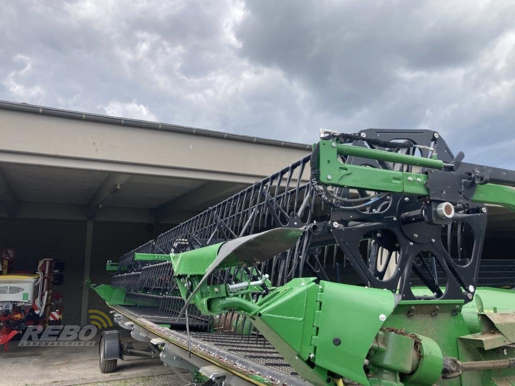 Schneidwerk des Typs John Deere HD35X, Neumaschine in Lütjenburg (Bild 13)