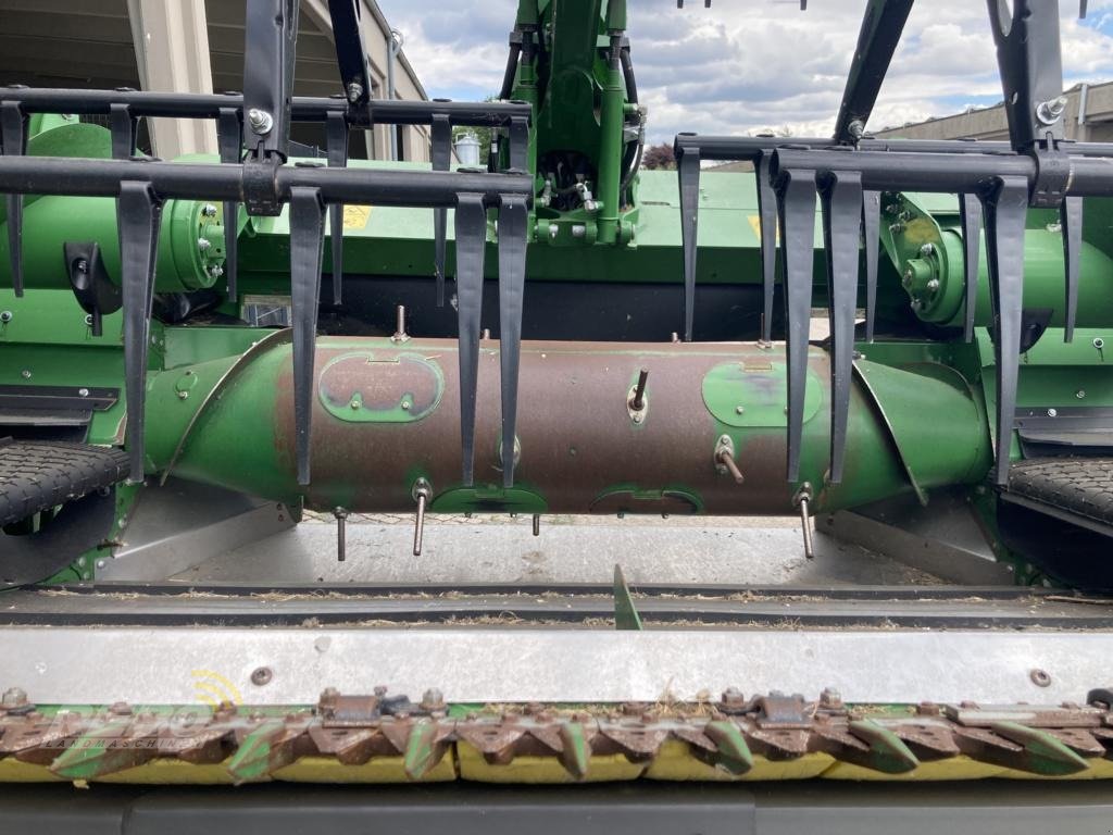 Schneidwerk des Typs John Deere HD35X, Neumaschine in Lütjenburg (Bild 14)