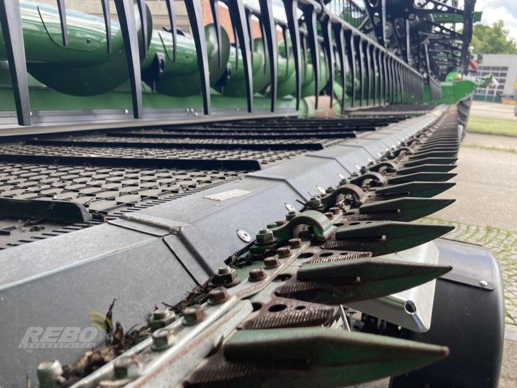 Schneidwerk des Typs John Deere HD35X, Neumaschine in Lütjenburg (Bild 15)
