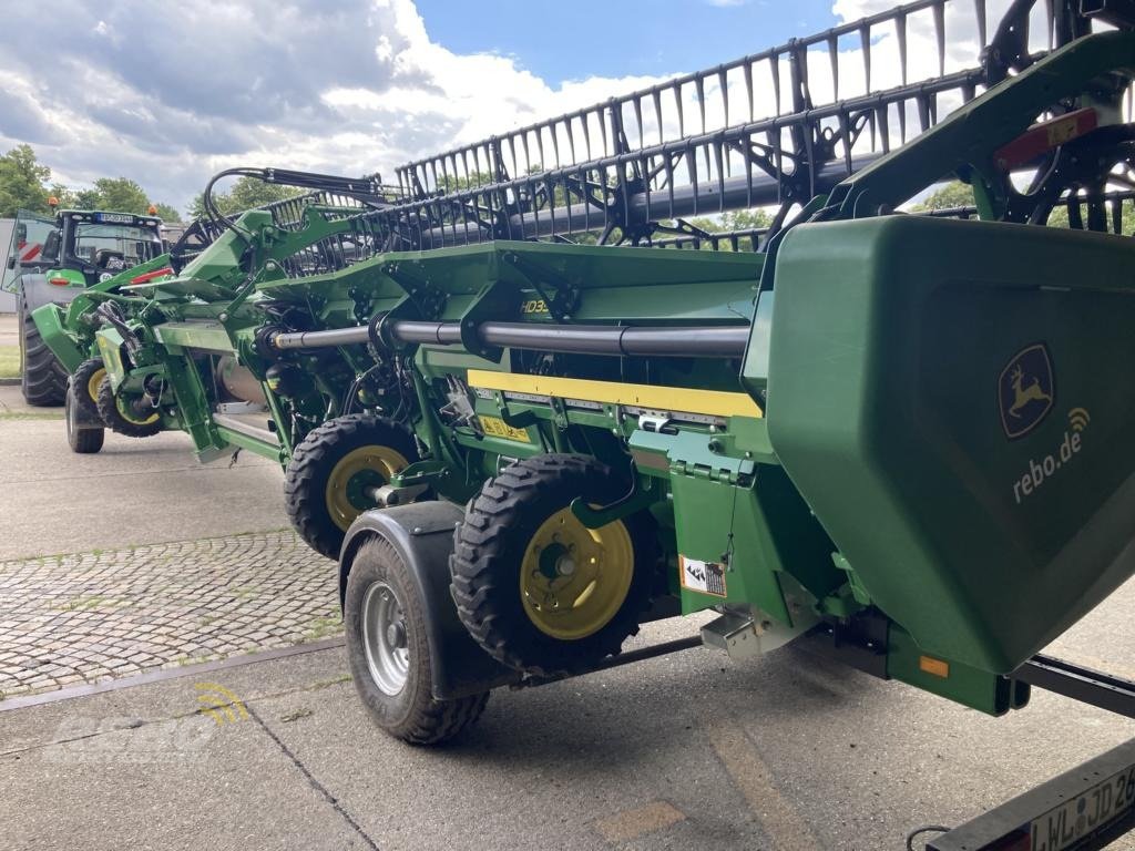 Schneidwerk des Typs John Deere HD35X, Neumaschine in Lütjenburg (Bild 16)