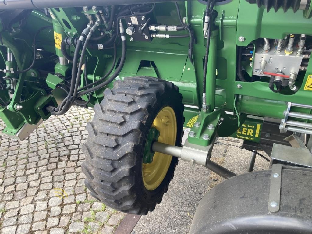 Schneidwerk des Typs John Deere HD35X, Neumaschine in Lütjenburg (Bild 18)