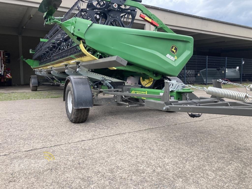 Schneidwerk des Typs John Deere HD35X, Neumaschine in Lütjenburg (Bild 19)